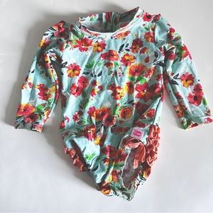 Rufflebutts Swimsuit | 12-18M